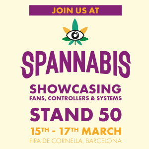 Global Air Supplies at Spannabis 2024
