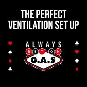 The perfect ventilation setup