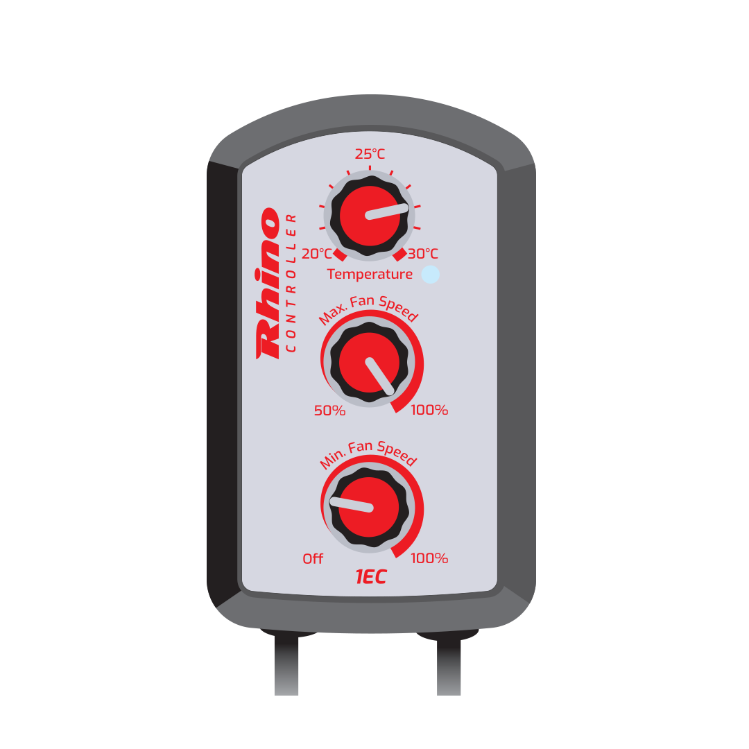 Rhino 1EC Fan Controller