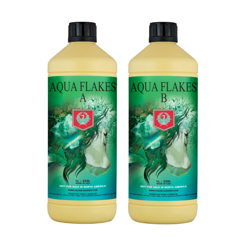 House & Garden Aqua Flakes AB 1L