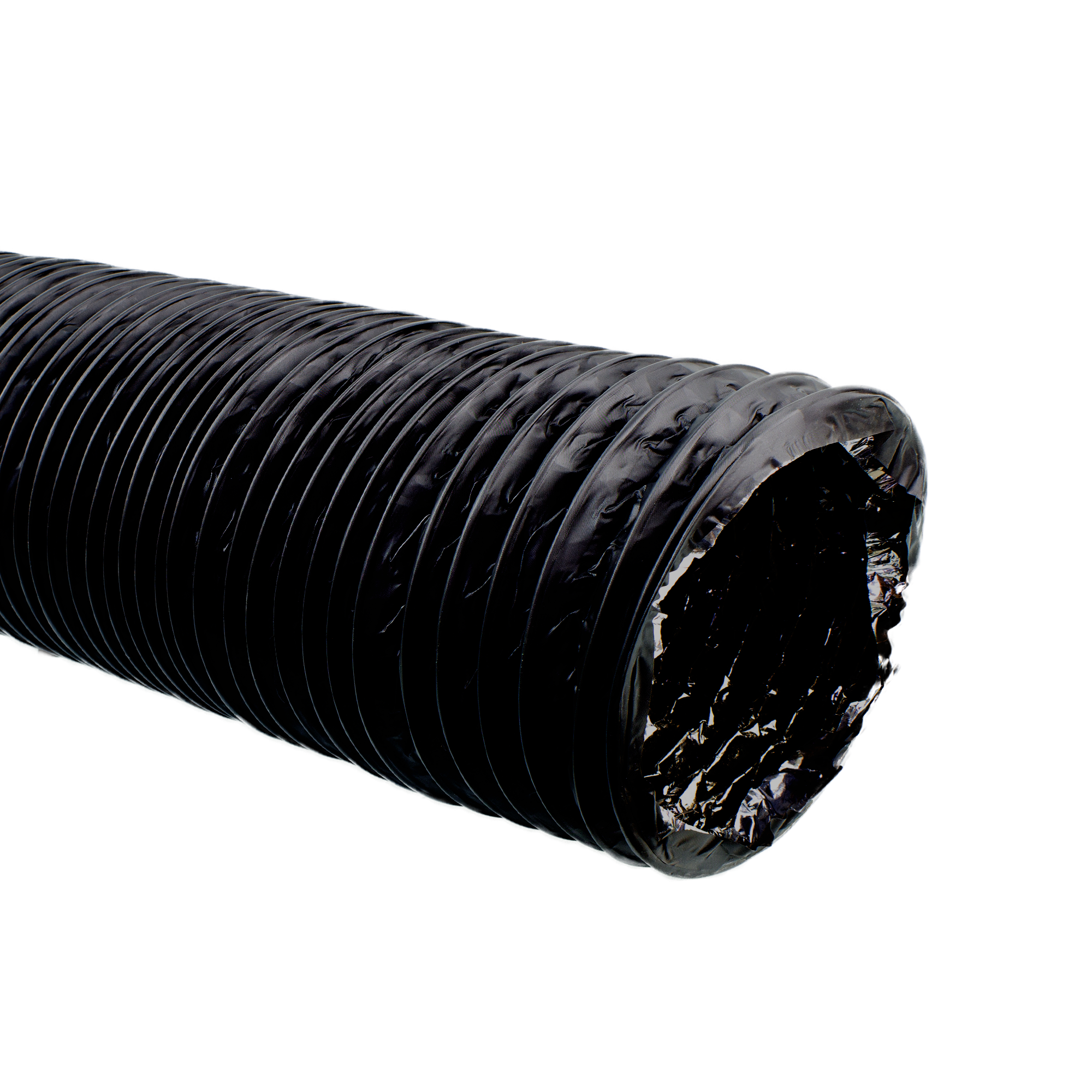 Black Combi Ducting