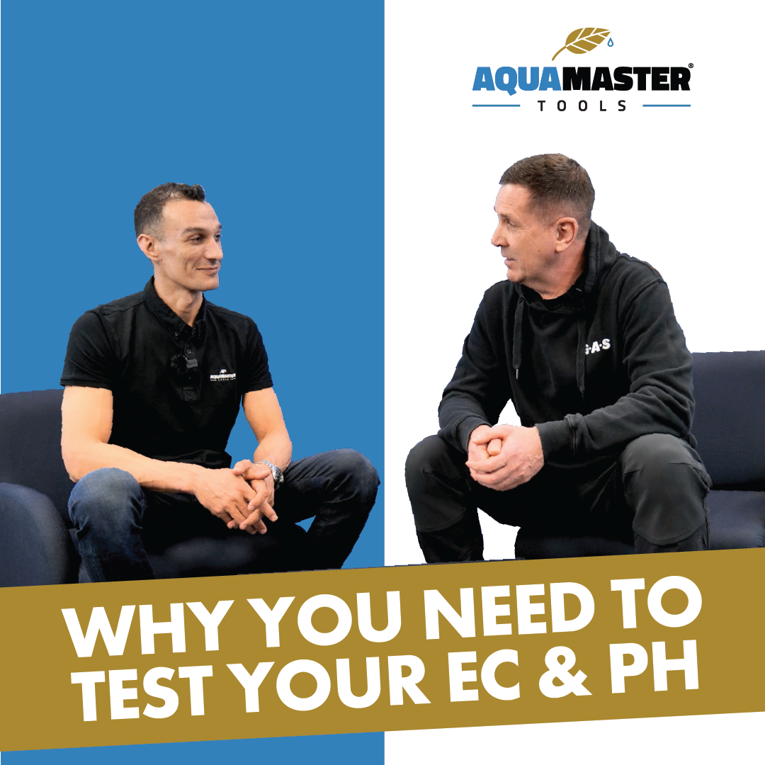 ph & EC: The Aqua Master range