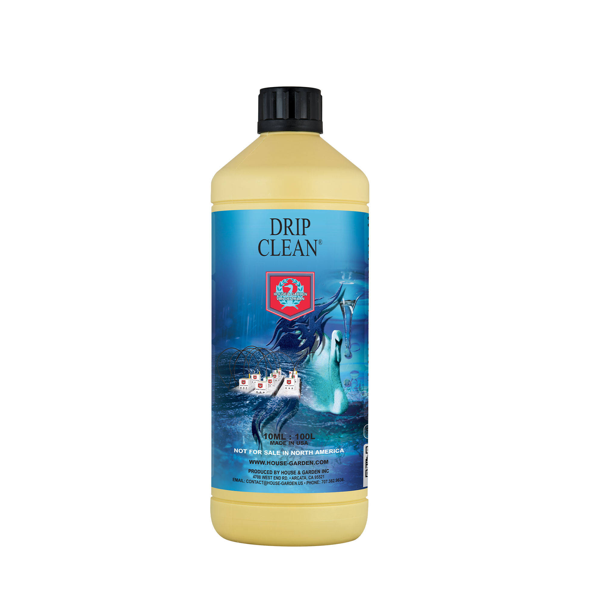 House & Garden Drip Clean 250ml