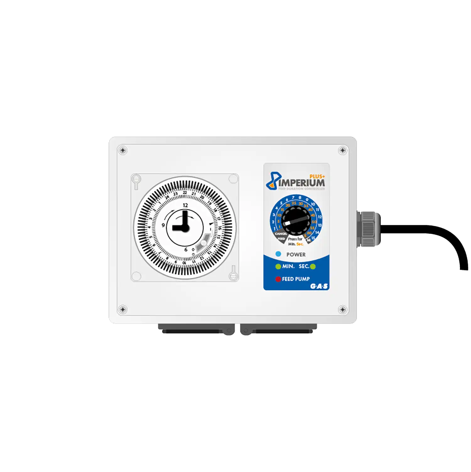 Double Imperium Timer