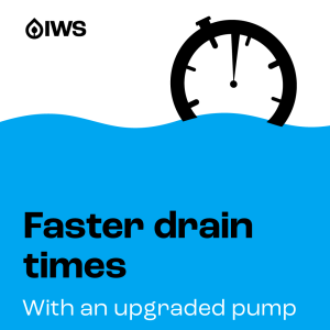 IWS Flood & Drain Pro Upgrade