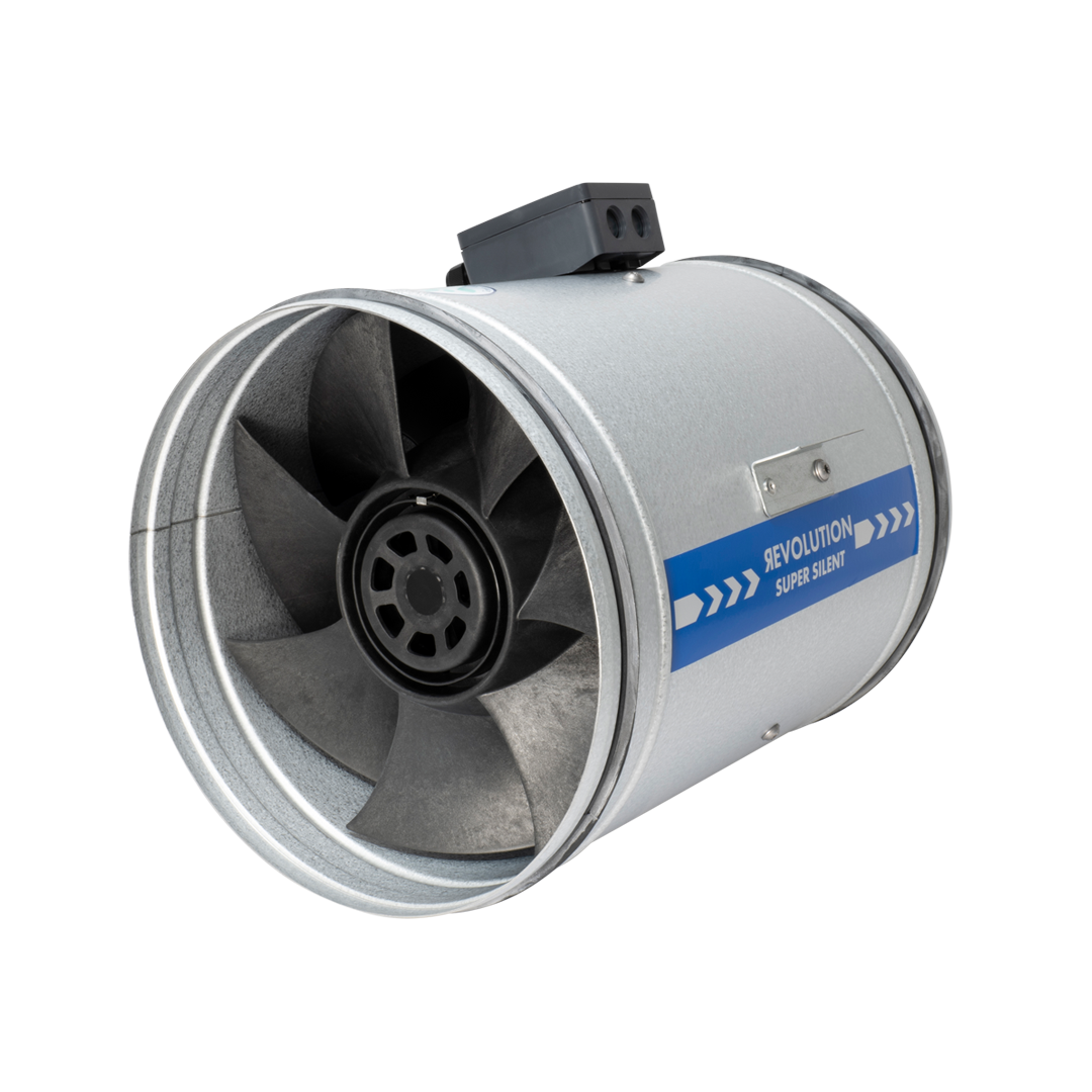 Revolution Super Silent High Power Stratos 355 AC