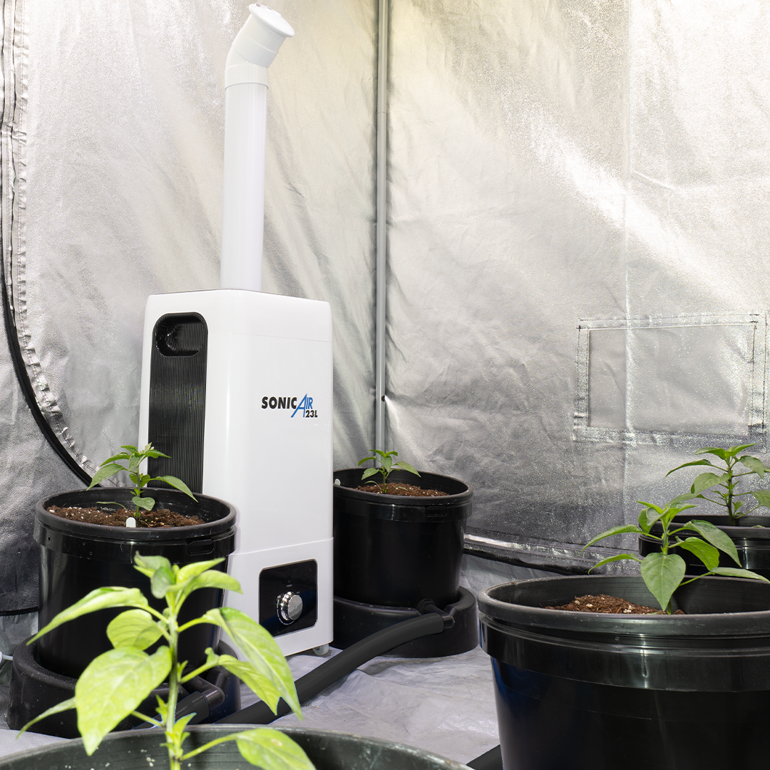 The Latest Innovation In Humidifier Technology – SonicAir 23L Humidifier