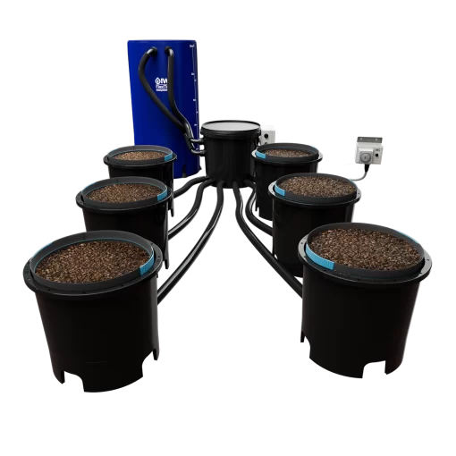 IWS Flood & Drain Trident