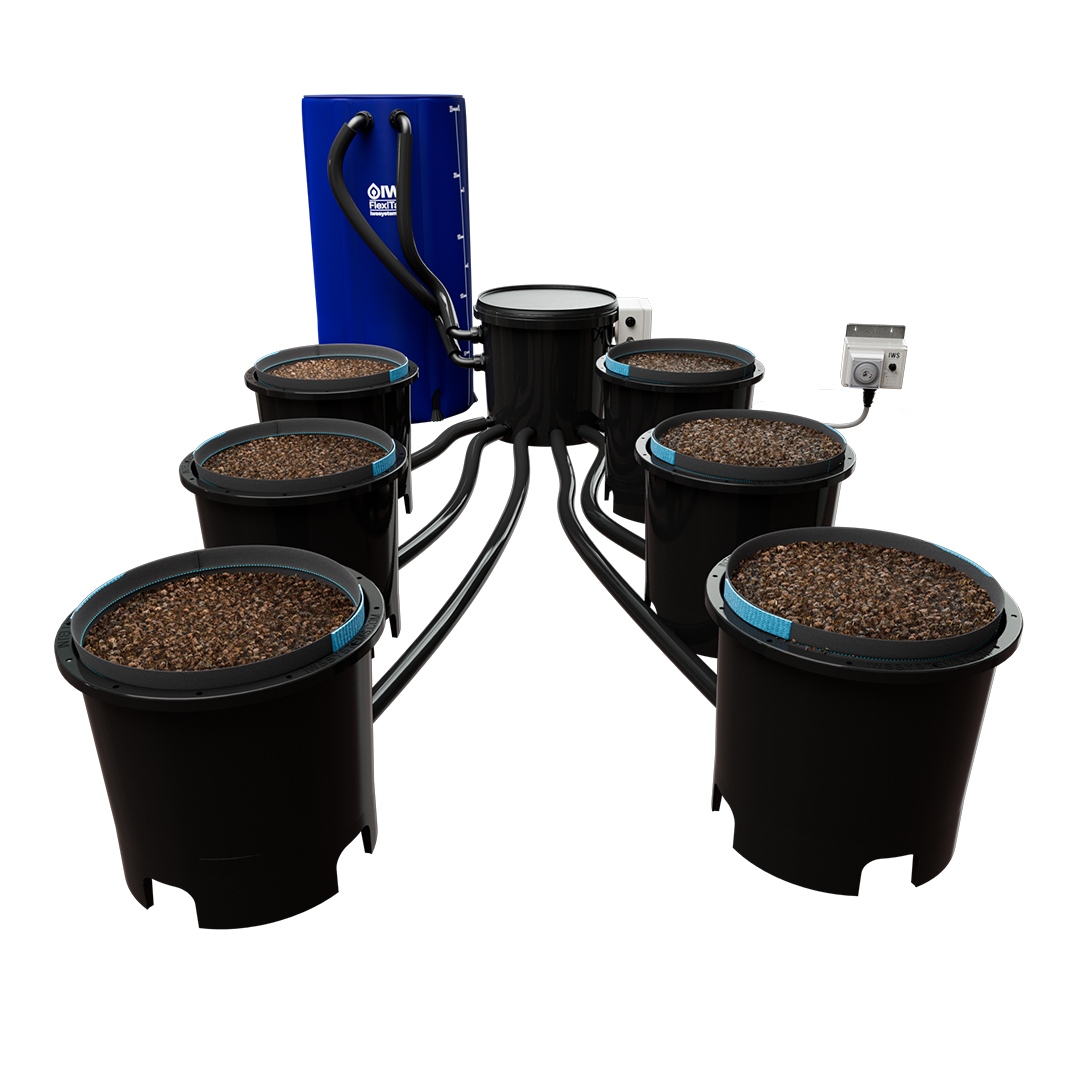 IWS Flood & Drain Trident