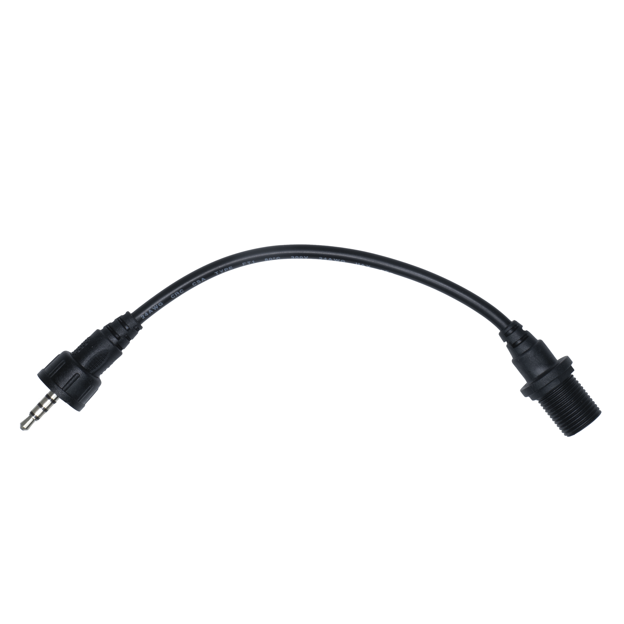 Rhino Fan Spares - 0.3M 3 Pin Adaptor